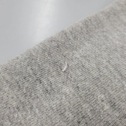 【中古品】【メンズ】 SPRINGFOOT 染み込みプリント RAGLAN SWEATSHIRT スウェット シャツ トレーナー トップス 146-250730-rk-02-izu サイズ：M カラー：グレー 万代Net店