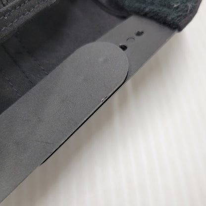 【中古品】【メンズ/レディース】 COOTIE PRODUCTIONS クーティープロダクションズ × JAKOB MORLEY ヤコブ モーリー SOUVENIR 5 PANEL CAP スーベニア 5パネル キャップ 帽子 185-250801-as-13-izu サイズ：FREE カラー：ブラック 万代Net店