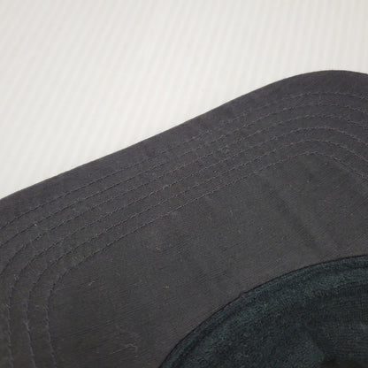 【中古品】【メンズ/レディース】 COOTIE PRODUCTIONS クーティープロダクションズ × JAKOB MORLEY ヤコブ モーリー SOUVENIR 5 PANEL CAP スーベニア 5パネル キャップ 帽子 185-250801-as-13-izu サイズ：FREE カラー：ブラック 万代Net店