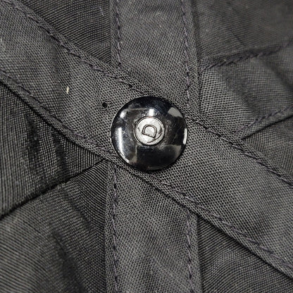 【中古品】【メンズ/レディース】 COOTIE PRODUCTIONS クーティープロダクションズ × JAKOB MORLEY ヤコブ モーリー SOUVENIR 5 PANEL CAP スーベニア 5パネル キャップ 帽子 185-250801-as-13-izu サイズ：FREE カラー：ブラック 万代Net店