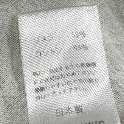 【中古品】【メンズ】 Pherrow's フェローズ FRENCH LINEN SHIRT P7BD1 フレンチ リネン シャツ トップス 145-250802-as-17-izu サイズ：16/XL カラー：ホワイト系 万代Net店