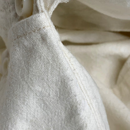 【中古品】【メンズ】 Pherrow's フェローズ FRENCH LINEN SHIRT P7BD1 フレンチ リネン シャツ トップス 145-250802-as-17-izu サイズ：16/XL カラー：ホワイト系 万代Net店