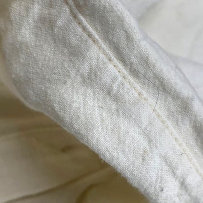【中古品】【メンズ】 Pherrow's フェローズ FRENCH LINEN SHIRT P7BD1 フレンチ リネン シャツ トップス 145-250802-as-17-izu サイズ：16/XL カラー：ホワイト系 万代Net店