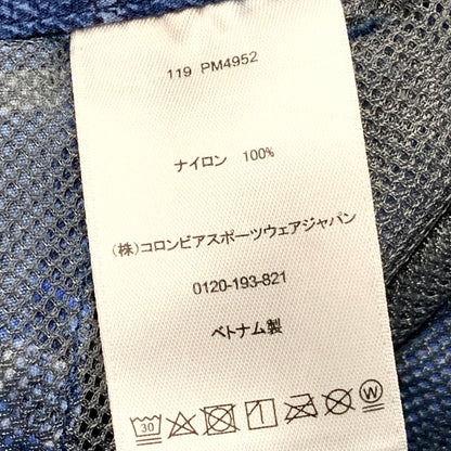 【中古品】【メンズ】 Columbia コロンビア REAP THE REWARDS SHORT PM4952 リープ ザ リワーズ ショーツ ショートパンツ ボトムス 155-250802-as-18-izu サイズ：L カラー：ブルー 万代Net店