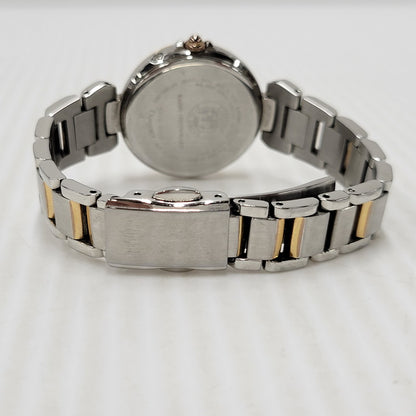 【中古品】【レディース】 CITIZEN XC シチズン クロスシー ECO DRIVE ANALOG WATCH H240-T019081 エコドライブ アナログ 腕時計 197-250801-as-12-izu カラー：シルバー 万代Net店