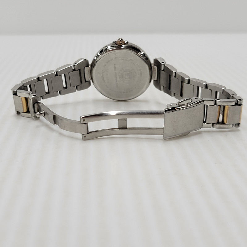 【中古品】【レディース】 CITIZEN XC シチズン クロスシー ECO DRIVE ANALOG WATCH H240-T019081 エコドライブ アナログ 腕時計 197-250801-as-12-izu カラー：シルバー 万代Net店