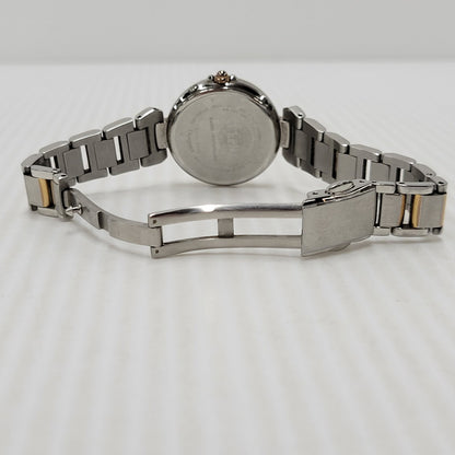 【中古品】【レディース】 CITIZEN XC シチズン クロスシー ECO DRIVE ANALOG WATCH H240-T019081 エコドライブ アナログ 腕時計 197-250801-as-12-izu カラー：シルバー 万代Net店