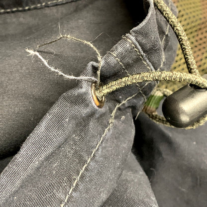 【中古品】【メンズ】 AIRWALK エアウォーク CROPPED CARGO PANTS 2210-4740 クロップド カーゴパンツ ボトムス 157-250802-as-07-izu サイズ：L カラー：ブラック 万代Net店