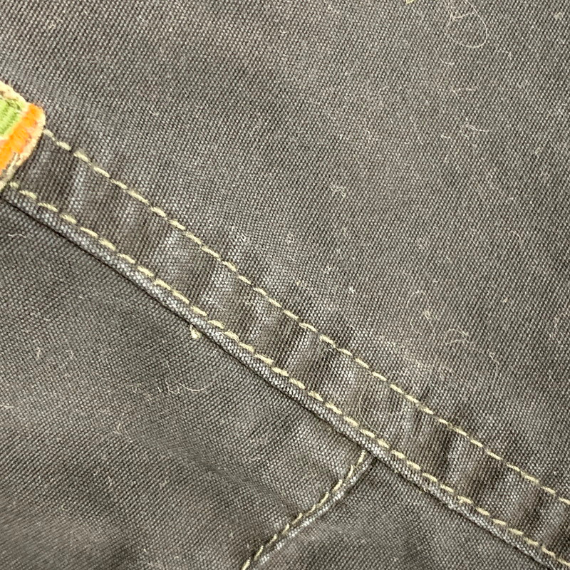 【中古品】【メンズ】 AIRWALK エアウォーク CROPPED CARGO PANTS 2210-4740 クロップド カーゴパンツ ボトムス 157-250802-as-07-izu サイズ：L カラー：ブラック 万代Net店