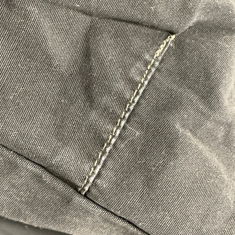 【中古品】【メンズ】 AIRWALK エアウォーク CROPPED CARGO PANTS 2210-4740 クロップド カーゴパンツ ボトムス 157-250802-as-07-izu サイズ：L カラー：ブラック 万代Net店