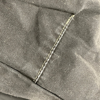 【中古品】【メンズ】 AIRWALK エアウォーク CROPPED CARGO PANTS 2210-4740 クロップド カーゴパンツ ボトムス 157-250802-as-07-izu サイズ：L カラー：ブラック 万代Net店