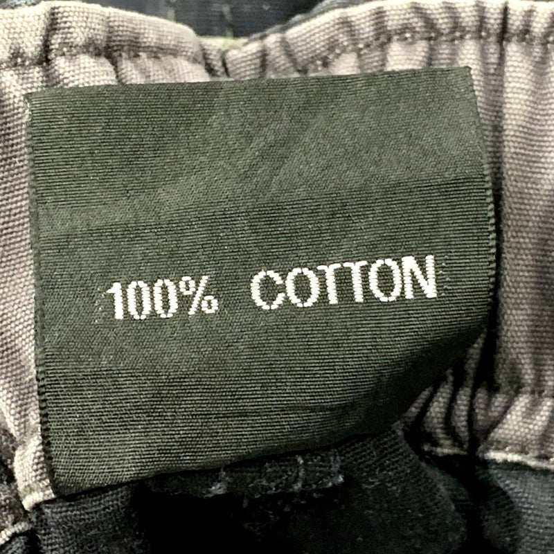 【中古品】【メンズ】 AIRWALK エアウォーク CROPPED CARGO PANTS 2210-4740 クロップド カーゴパンツ ボトムス 157-250802-as-07-izu サイズ：L カラー：ブラック 万代Net店