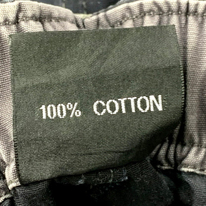 【中古品】【メンズ】 AIRWALK エアウォーク CROPPED CARGO PANTS 2210-4740 クロップド カーゴパンツ ボトムス 157-250802-as-07-izu サイズ：L カラー：ブラック 万代Net店