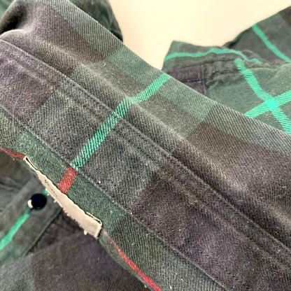 【中古品】【メンズ】 Paul Smith ポール・スミス LS REMAKE SHIRT 283306 ロングスリーブ リメイク シャツ チェック 長袖 トップス 141-250802-as-03-izu サイズ：S カラー：マルチカラー 万代Net店