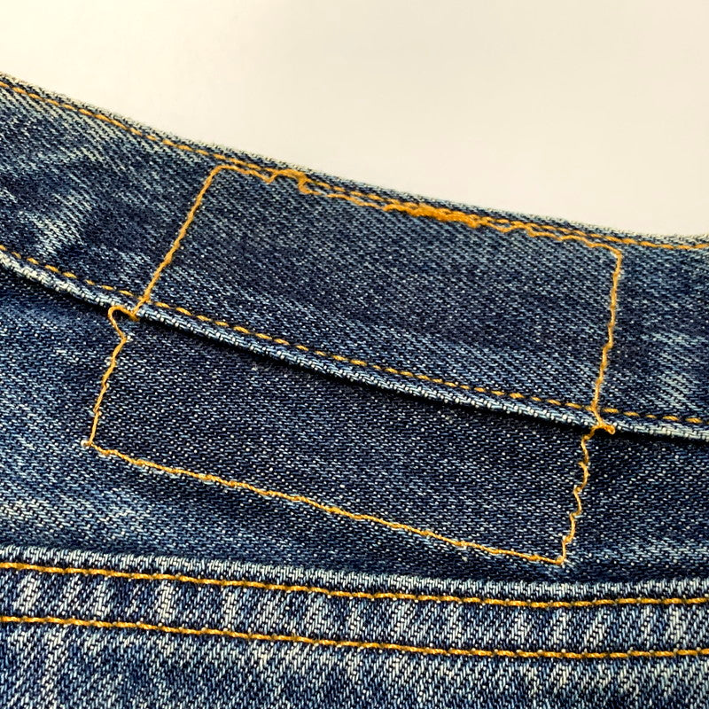 【現状渡し品】【レディース】 Levi's リーバイス 560 DENIM PANTS 6501-0125 デニムパンツ USA製 ジーンズ ボトムス 171-250802-as-02-izu サイズ：29×32 カラー：インディゴ 万代Net店