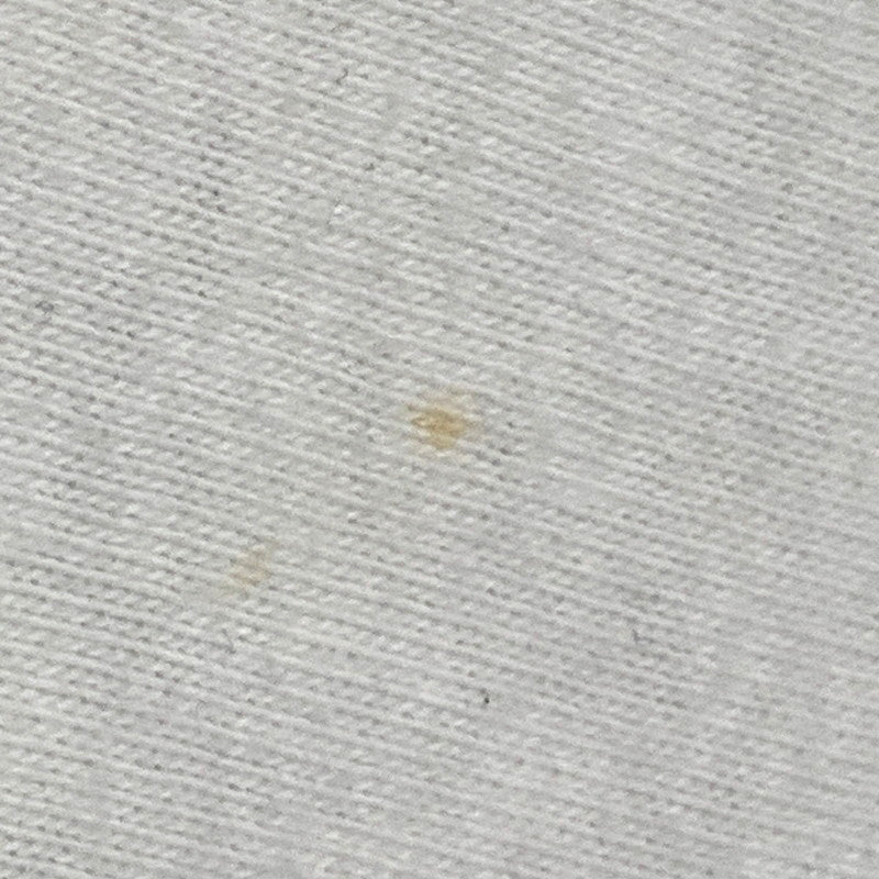 【中古品】【メンズ】 PLAY COMME des GARCONS プレイコムデギャルソン LOGO PRINT SS TEE ロゴ プリント ショートスリーブ Tシャツ 半袖 トップス 140-250802-as-05-izu サイズ：L カラー：ホワイト 万代Net店