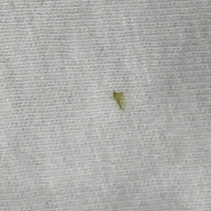 【中古品】【メンズ】 PLAY COMME des GARCONS プレイコムデギャルソン LOGO PRINT SS TEE ロゴ プリント ショートスリーブ Tシャツ 半袖 トップス 140-250802-as-05-izu サイズ：L カラー：ホワイト 万代Net店