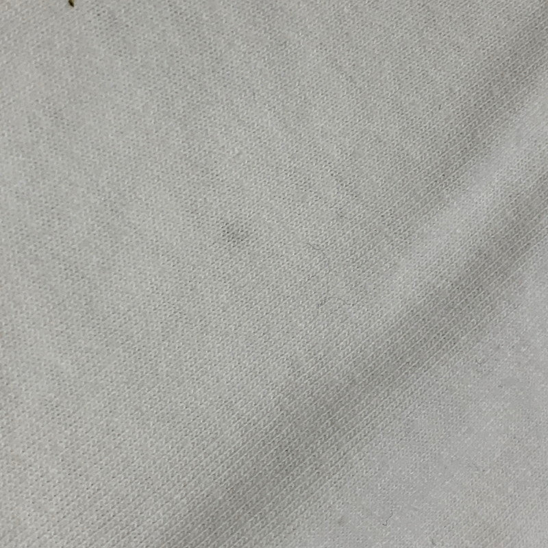 【中古品】【メンズ】 PLAY COMME des GARCONS プレイコムデギャルソン LOGO PRINT SS TEE ロゴ プリント ショートスリーブ Tシャツ 半袖 トップス 140-250802-as-05-izu サイズ：L カラー：ホワイト 万代Net店