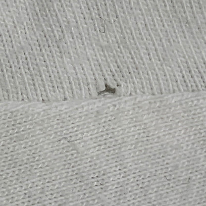 【中古品】【メンズ】 PLAY COMME des GARCONS プレイコムデギャルソン LOGO PRINT SS TEE ロゴ プリント ショートスリーブ Tシャツ 半袖 トップス 140-250802-as-05-izu サイズ：L カラー：ホワイト 万代Net店