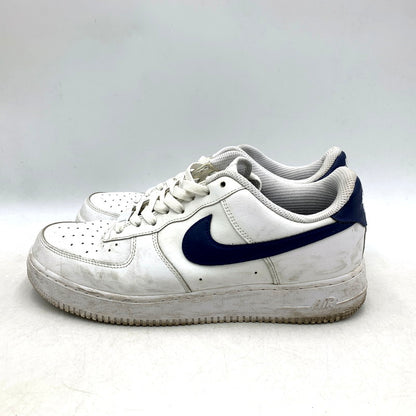 【中古品】【メンズ】 NIKE ナイキ AIR FORCE 1 LOW BY YOU CT7875-994 エアフォース1 ロー バイユー スニーカー シューズ 靴 160-250802-as-09-izu サイズ：28.5cm カラー：ホワイト×ネイビー 万代Net店