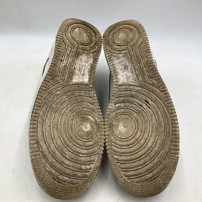 【中古品】【メンズ】 NIKE ナイキ AIR FORCE 1 LOW BY YOU CT7875-994 エアフォース1 ロー バイユー スニーカー シューズ 靴 160-250802-as-09-izu サイズ：28.5cm カラー：ホワイト×ネイビー 万代Net店