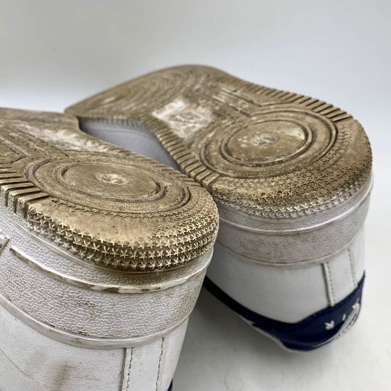 【中古品】【メンズ】 NIKE ナイキ AIR FORCE 1 LOW BY YOU CT7875-994 エアフォース1 ロー バイユー スニーカー シューズ 靴 160-250802-as-09-izu サイズ：28.5cm カラー：ホワイト×ネイビー 万代Net店