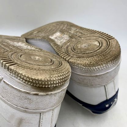 【中古品】【メンズ】 NIKE ナイキ AIR FORCE 1 LOW BY YOU CT7875-994 エアフォース1 ロー バイユー スニーカー シューズ 靴 160-250802-as-09-izu サイズ：28.5cm カラー：ホワイト×ネイビー 万代Net店