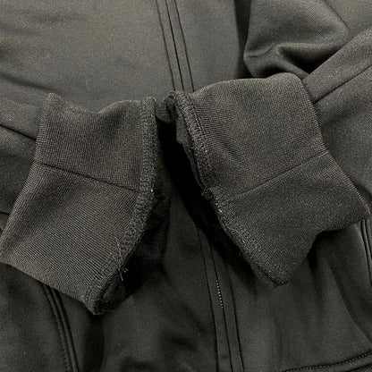 【中古品】【メンズ】 Supreme シュプリーム ×NIKE JORDAN ナイキ ジョーダン HF0830-010 TRICOT TRACK JACKET トリコ トラック ジャケット アウター 149-250802-rk-09-izu サイズ：2XL カラー：ブラック 万代Net店