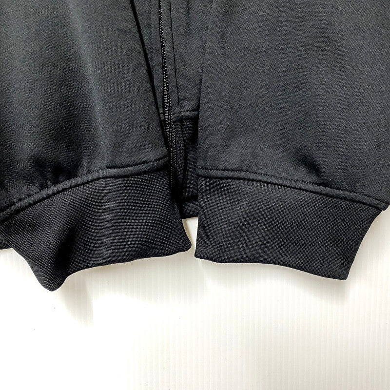 【中古品】【メンズ】 Supreme シュプリーム ×NIKE JORDAN ナイキ ジョーダン HF0830-010 TRICOT TRACK JACKET トリコ トラック ジャケット アウター 149-250802-rk-09-izu サイズ：2XL カラー：ブラック 万代Net店