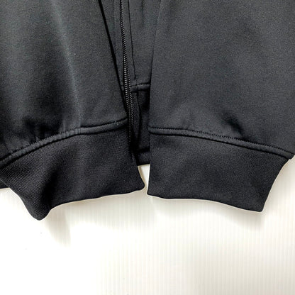 【中古品】【メンズ】 Supreme シュプリーム ×NIKE JORDAN ナイキ ジョーダン HF0830-010 TRICOT TRACK JACKET トリコ トラック ジャケット アウター 149-250802-rk-09-izu サイズ：2XL カラー：ブラック 万代Net店