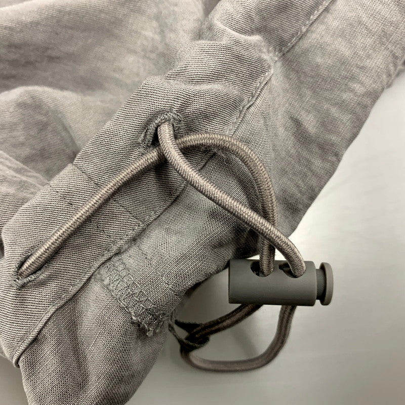 【中古品】【メンズ】 Y-3 ワイスリー ×ADIDAS アディダス WASHED TWILL CARGO PANTS ウォッシュド ツイル カーゴ パンツ ズボン ボトムス 151-250803-rk-03-izu サイズ：M カラー：グレー 万代Net店