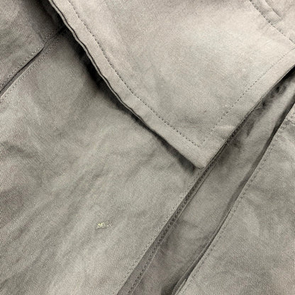 【中古品】【メンズ】 Y-3 ワイスリー ×ADIDAS アディダス WASHED TWILL CARGO PANTS ウォッシュド ツイル カーゴ パンツ ズボン ボトムス 151-250803-rk-03-izu サイズ：M カラー：グレー 万代Net店