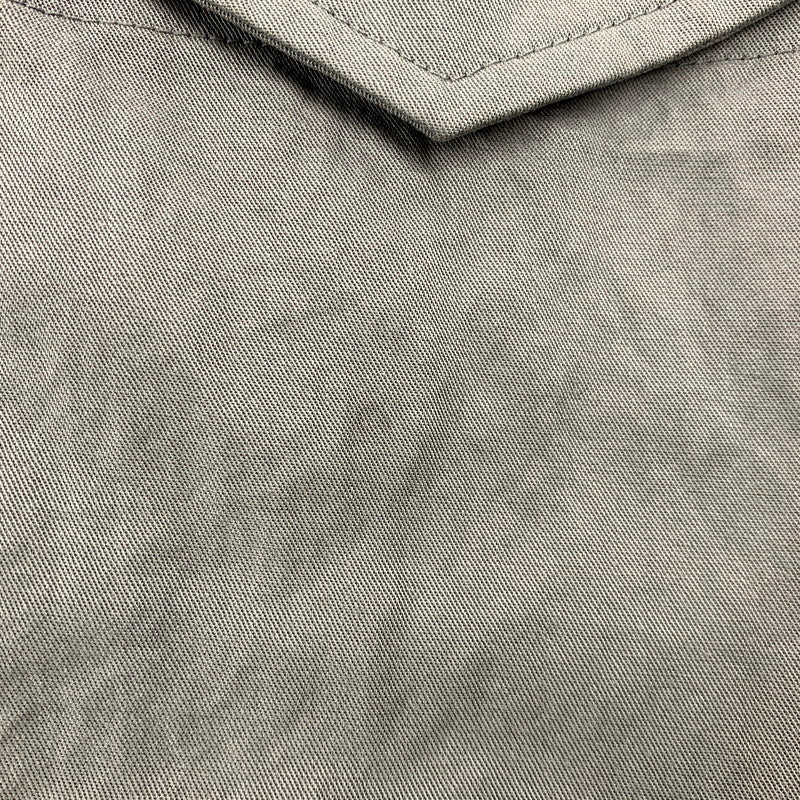 【中古品】【メンズ】 Y-3 ワイスリー ×ADIDAS アディダス WASHED TWILL CARGO PANTS ウォッシュド ツイル カーゴ パンツ ズボン ボトムス 151-250803-rk-03-izu サイズ：M カラー：グレー 万代Net店