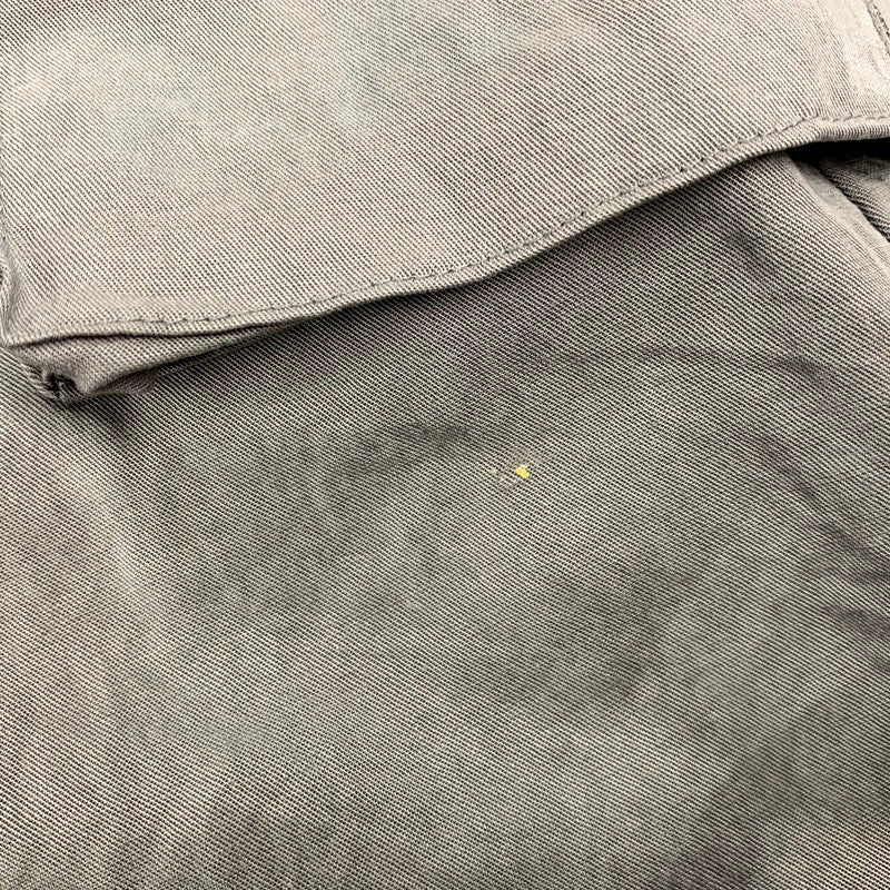 【中古品】【メンズ】 Y-3 ワイスリー ×ADIDAS アディダス WASHED TWILL CARGO PANTS ウォッシュド ツイル カーゴ パンツ ズボン ボトムス 151-250803-rk-03-izu サイズ：M カラー：グレー 万代Net店