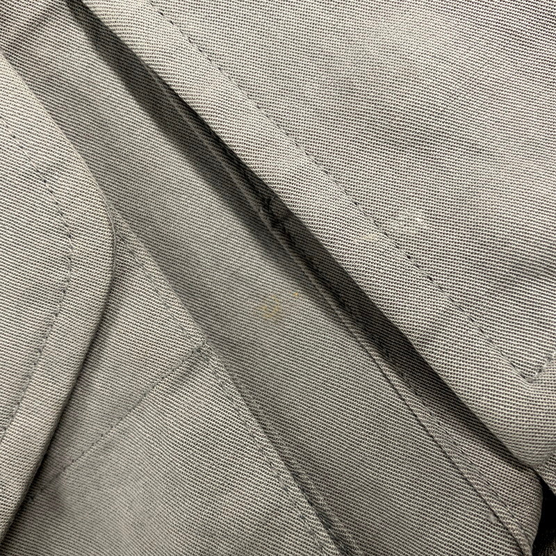 【中古品】【メンズ】 Y-3 ワイスリー ×ADIDAS アディダス WASHED TWILL CARGO PANTS ウォッシュド ツイル カーゴ パンツ ズボン ボトムス 151-250803-rk-03-izu サイズ：M カラー：グレー 万代Net店