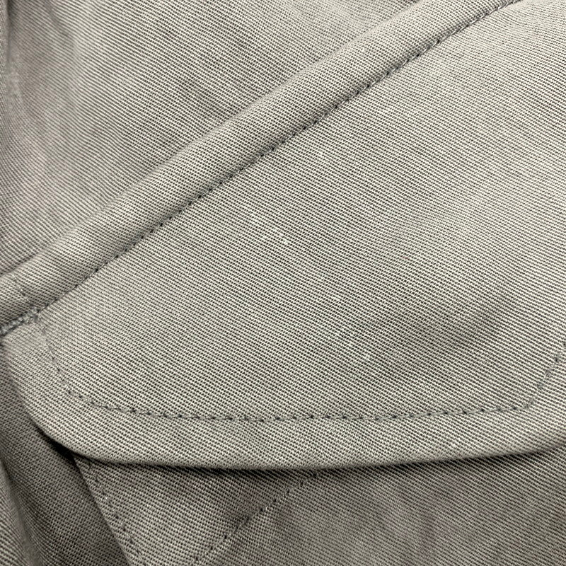 【中古品】【メンズ】 Y-3 ワイスリー ×ADIDAS アディダス WASHED TWILL CARGO PANTS ウォッシュド ツイル カーゴ パンツ ズボン ボトムス 151-250803-rk-03-izu サイズ：M カラー：グレー 万代Net店