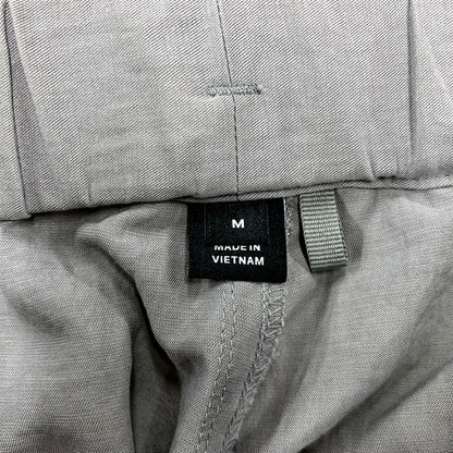 【中古品】【メンズ】 Y-3 ワイスリー ×ADIDAS アディダス WASHED TWILL CARGO PANTS ウォッシュド ツイル カーゴ パンツ ズボン ボトムス 151-250803-rk-03-izu サイズ：M カラー：グレー 万代Net店