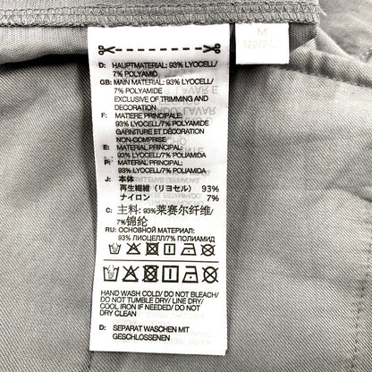 【中古品】【メンズ】 Y-3 ワイスリー ×ADIDAS アディダス WASHED TWILL CARGO PANTS ウォッシュド ツイル カーゴ パンツ ズボン ボトムス 151-250803-rk-03-izu サイズ：M カラー：グレー 万代Net店