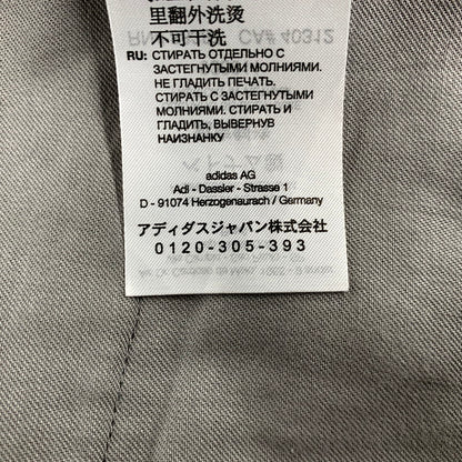 【中古品】【メンズ】 Y-3 ワイスリー ×ADIDAS アディダス WASHED TWILL CARGO PANTS ウォッシュド ツイル カーゴ パンツ ズボン ボトムス 151-250803-rk-03-izu サイズ：M カラー：グレー 万代Net店