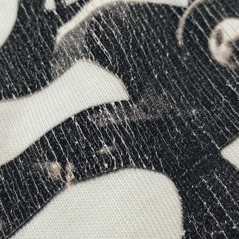 【中古品】【メンズ】 WIND AND SEA ウィンダンシー × DENHAM デンハム WIND SULFER TEE WDS-C-DHM-25-Q4-04 Tシャツ 半袖 トップス 142-250806-as-38-izu サイズ：XL カラー：ホワイト 万代Net店