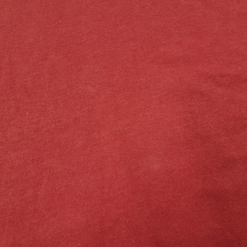 【中古品】【メンズ】 WIND AND SEA×YOHJI YAMAMOTO ウィンダンシー×ヨウジヤマモト 22SS TRIANGLE LOGO TEE トライアングルロゴT トップス 半袖 142-250803-ma-11-izu サイズ：4 カラー：RED 万代Net店