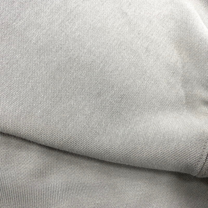 【中古品】【メンズ】 Y-3×ADIDAS ワイスリー×アディダス JD9815 LOGO CREW SWEATSHIRT ロゴクルースウェットシャツ トップス 長袖 140-250803-ma-10-izu サイズ：L カラー：GRAY 万代Net店