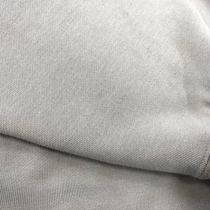 【中古品】【メンズ】 Y-3×ADIDAS ワイスリー×アディダス JD9815 LOGO CREW SWEATSHIRT ロゴクルースウェットシャツ トップス 長袖 140-250803-ma-10-izu サイズ：L カラー：GRAY 万代Net店