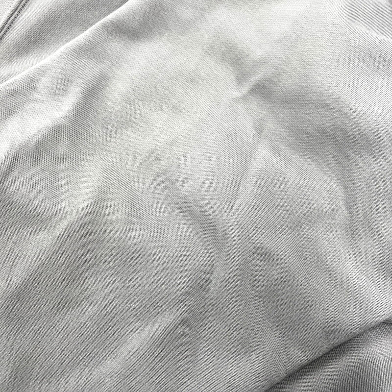 【中古品】【メンズ】 Y-3×ADIDAS ワイスリー×アディダス JD9815 LOGO CREW SWEATSHIRT ロゴクルースウェットシャツ トップス 長袖 140-250803-ma-10-izu サイズ：L カラー：GRAY 万代Net店