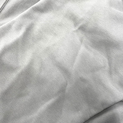 【中古品】【メンズ】 Y-3×ADIDAS ワイスリー×アディダス JD9815 LOGO CREW SWEATSHIRT ロゴクルースウェットシャツ トップス 長袖 140-250803-ma-10-izu サイズ：L カラー：GRAY 万代Net店