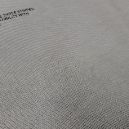 【中古品】【メンズ】 Y-3 ワイスリー × ADIDAS アディダス LOGO CREW SWEATSHIRT JD9815 ロゴ クルー スウェット 140-260909-as-16-izu サイズ：L カラー：グレー 万代Net店