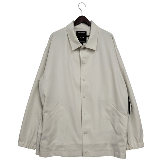 【中古品】【メンズ】 Y-3×ADIDAS ワイスリー×アディダス JF6698 SP UNI 3S JACKET スポーツ ユニフォーム 3ストライプス ジャケット アウター 長袖 140-250803-ma-18-izu サイズ：XL カラー：IVORY 万代Net店