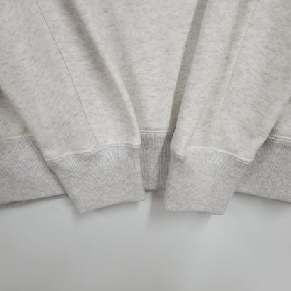【中古美品】【メンズ】 2242-CS09-027 COMPILE CREW NECK SWEATSHIRT コンパイルクルーネックスウェットシャツ トップス 長袖 140-250803-ma-15-izu サイズ：38 カラー：ASH GRAY 万代Net店