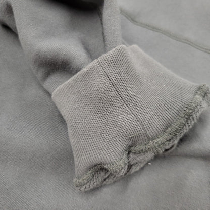 【中古品】【メンズ】 9242-CS02-009 EXCHANGE HIGH NECK LONG SLEEVE エクスチェンジハイネックロングスリーブ トップス スウェット 長袖 140-250803-ma-13-izu サイズ：38 カラー：CHARCOAL 万代Net店