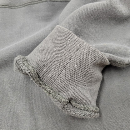 【中古品】【メンズ】 9242-CS02-009 EXCHANGE HIGH NECK LONG SLEEVE エクスチェンジハイネックロングスリーブ トップス スウェット 長袖 140-250803-ma-13-izu サイズ：38 カラー：CHARCOAL 万代Net店
